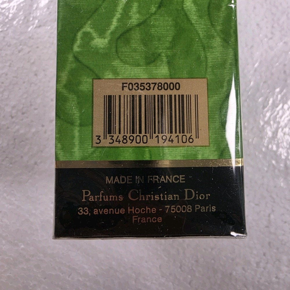 Vintage Dior Tendre Poison Perfumed Bath Shower Gel 6.8 Fl Oz 200ml Sealed Rare - Picture 6 of 6